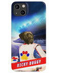 'Ricky Doggy' Personalized Phone Case