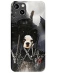 'Edward Scissorpaws' Personalized Phone Case