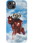 'The Iron Doggo' Personalized Phone Case