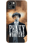 'Peaky Woofers' Personalized Phone Case