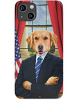 'The President' Personalized Phone Case