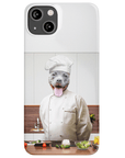 'The Chef' Personalized Phone Case