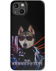 'The Doggonator' Personalized Phone Case