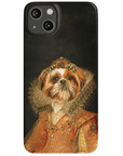 'The Victorian Princess' Personalized Phone Case