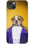 'The Prince-Doggo' Personalized Phone Case