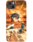 'Mexican Desert' Personalized Pet Phone Cases