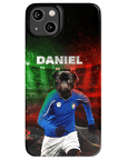 'Italy Doggos Soccer' Personalized Phone Case