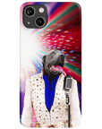 'Elvis Pawsley' Personalized Phone Case
