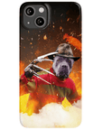 'Freddy Woofer' Personalized Phone Case