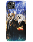 'Harry Doggers 2' Personalized 2 Pet Phone Case