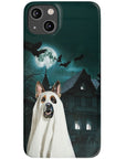 'The Ghost' Personalized Phone Case