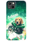 'New York Jet-Doggos' Personalized Phone Case