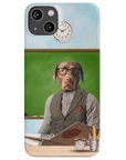 'The Teacher' Personalized Phone Case