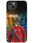 'Russia Doggos Soccer' Personalized Phone Case