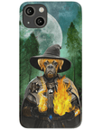 'The Wizard' Personalized Phone Case