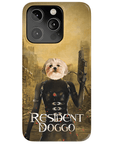 'Resident Doggo' Personalized Phone Case