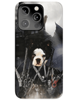 'Edward Scissorpaws' Personalized Phone Case