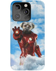 'The Iron Doggo' Personalized Phone Case