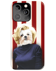 'Marilyn Monpaw' Personalized Phone Case