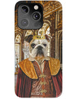 'The Prince' Personalized Phone Case