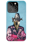 'Macho Man Randy Dogger' Personalized Phone Case