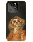 'The Victorian Princess' Personalized Phone Case
