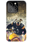 'Pittsburgh Doggos' Personalized Pet Phone Case