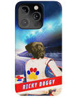 'Ricky Doggy' Personalized Phone Case