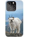 'The Mountain Doggoat' Personalized Phone Case