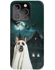 'The Ghost' Personalized Phone Case