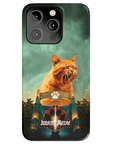 'Jurassic Meow' Personalized Phone Case