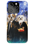 'Harry Doggers 2' Personalized 2 Pet Phone Case
