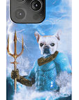 'Pawseidon' Personalized Phone Case
