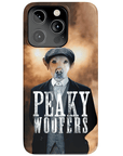 'Peaky Woofers' Personalized Phone Case