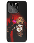 'The Vampire' Personalized Phone Case