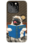 'How to Pick Up Female Dogs' Personalized Phone Case