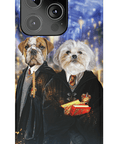 'Harry Doggers 2' Personalized 2 Pet Phone Case