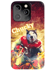 'Kansas City Doggos' Personalized Dog Phone Cases