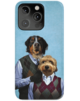 'Step Doggo & Doggette' Personalized Phone Case
