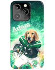 'New York Jet-Doggos' Personalized Phone Case