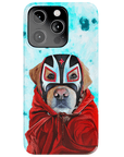 'El Luchador' Personalized Phone Case