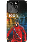 'Russia Doggos Soccer' Personalized Phone Case