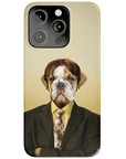 'Dwight Woofer' Personalized Phone Case