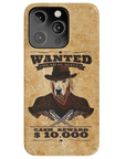'The Wanted' Personalized Phone Case