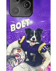 'Louisiana State Doggos' Personalized Phone Case