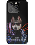 'The Doggonator' Personalized Phone Case