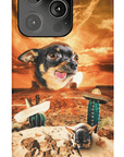 'Mexican Desert' Personalized Pet Phone Cases