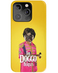 'The Doggo Beatles' Personalized 2 Pet Phone Case