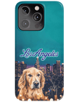 'Doggos of Los Angeles' Personalized Phone Case