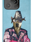 'Macho Man Randy Dogger' Personalized Phone Case